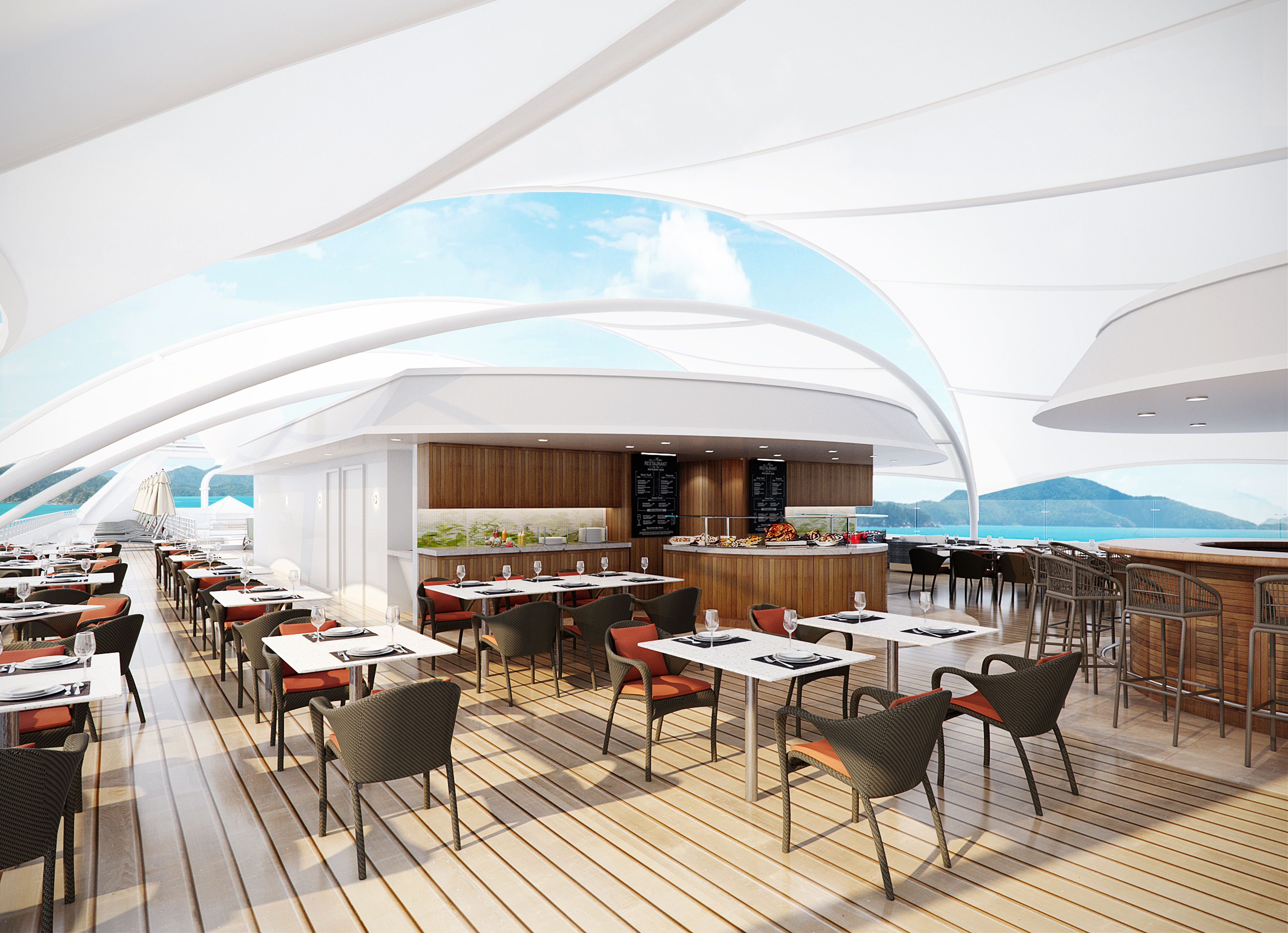 Windstar Cruises - Star Pride, Star Breeze and Star Legend - RENDERING - Star Grill by Steven Raichlen.jpg